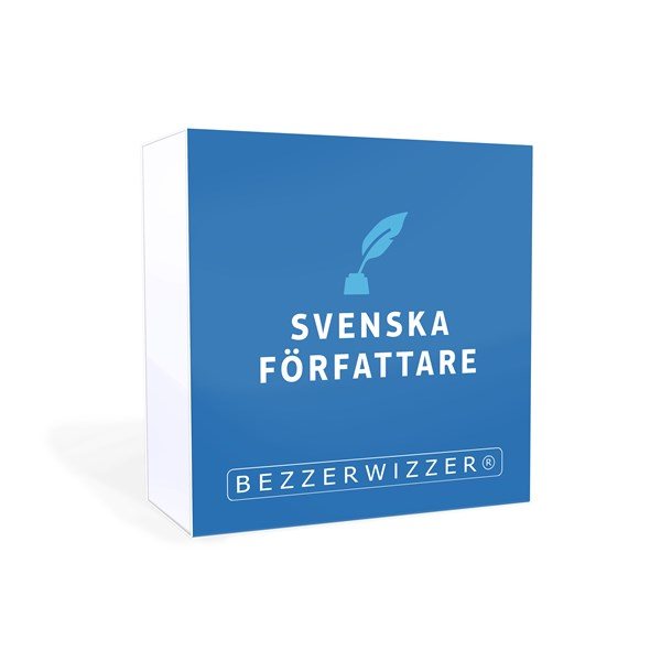 Spel Bezzerwizzer Bricks Svenska Författare