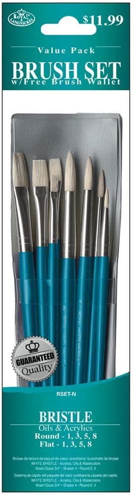 R.L. Brush R-Set 9154 Bristle