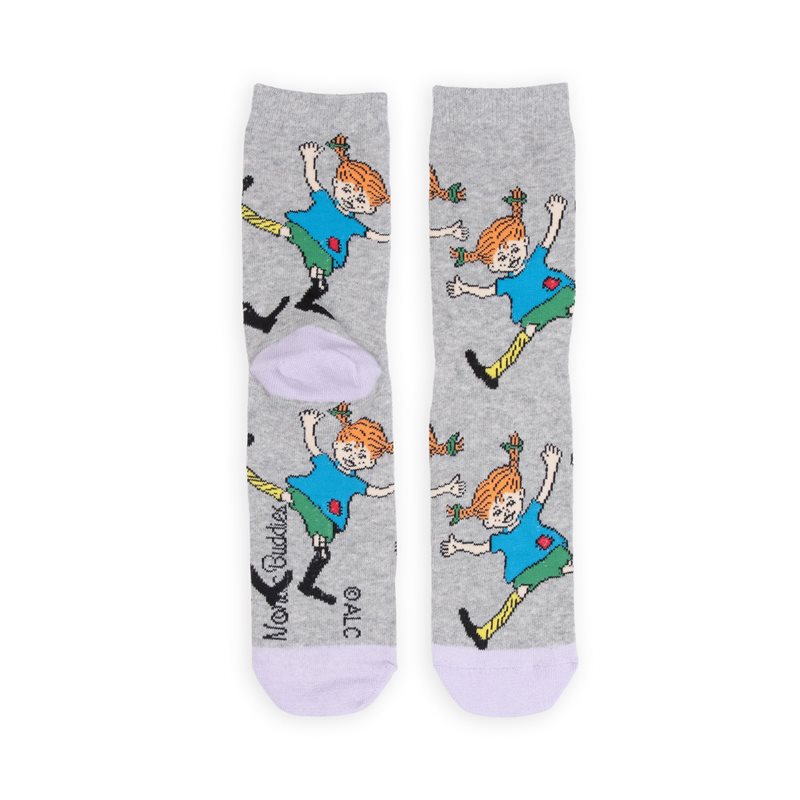 Pippi & kullerbytta damstrumpor