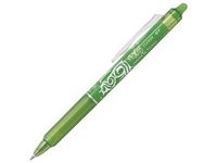 Gelpenna PILOT Frixion Clicker 0,7 ljusgrön