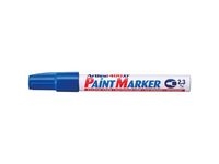 Märkpenna Artline 400XF Paint blå