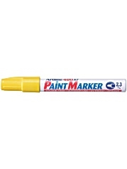Märkpenna Artline 400XF Paint gul