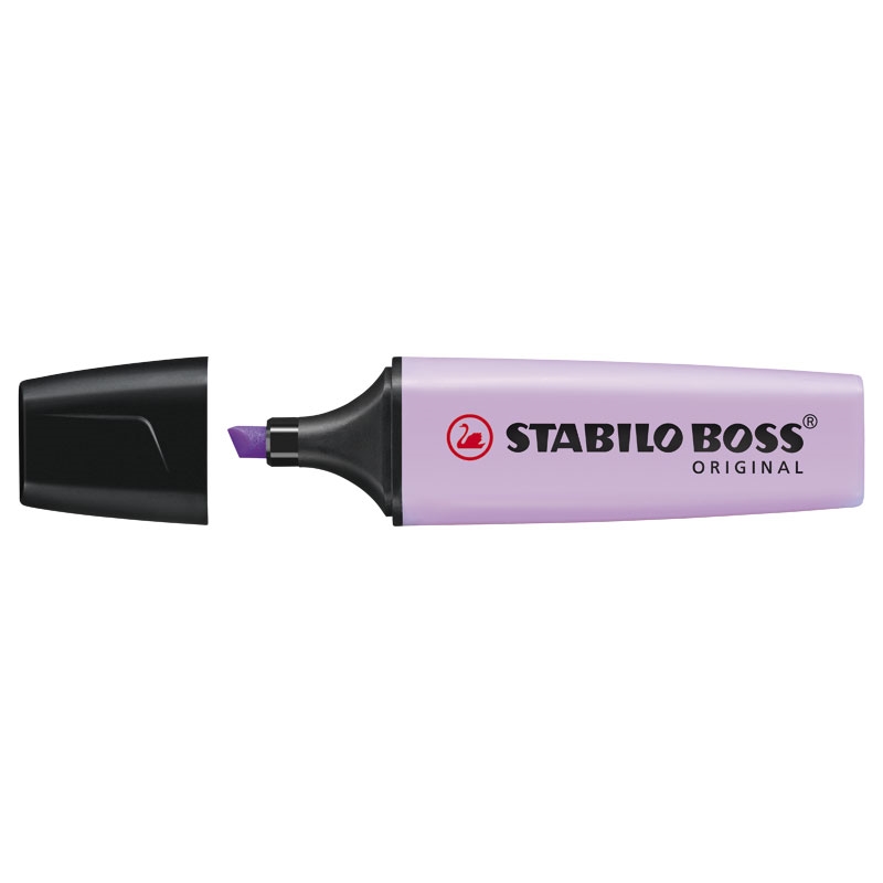 STABILO BOSS Pastel, Lila