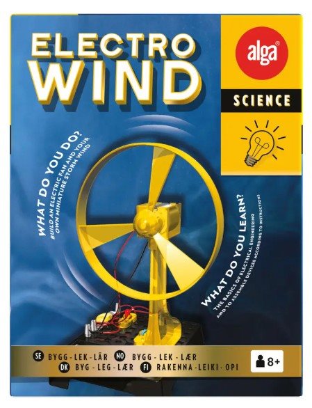 Electro Wind