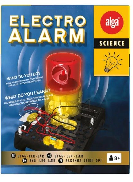 Electro Alarm