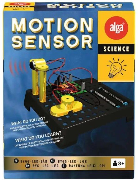 Rörelsesensor