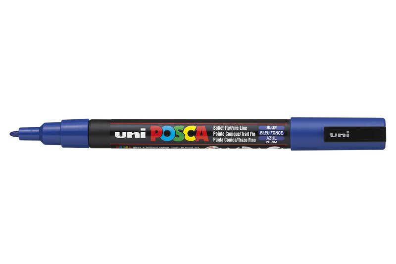 Posca PC-3M 0,9-1,3mm Blue