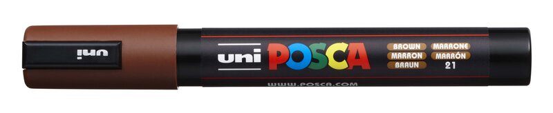 UNI POSCA MARKER PC-5M