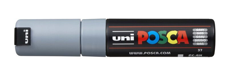 UNI POSCA MARKER PC-8K