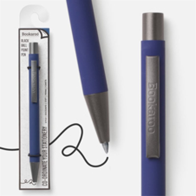 Bookaroo Pen - NAVY