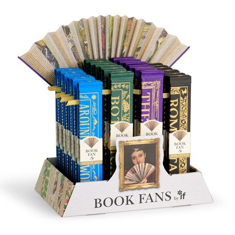Book Fans Starter Pack