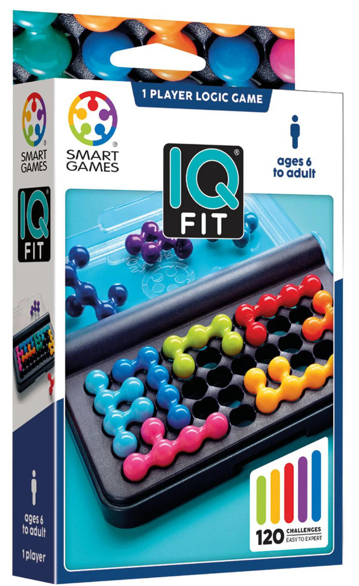 SmartGames: IQ Fit
