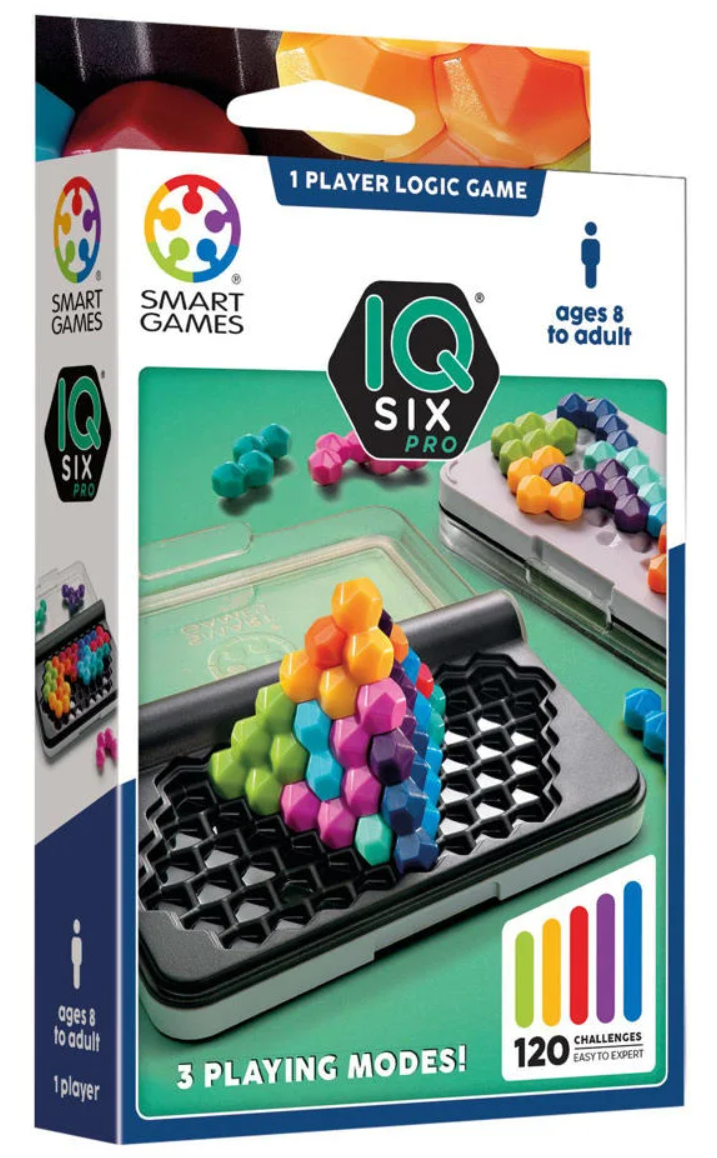 SmartGames: IQ Six Pro
