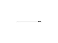 Pekpinne LINEX glasfiber med krok 98cm