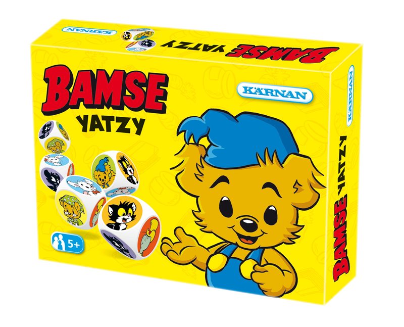 Bamse Yatzy