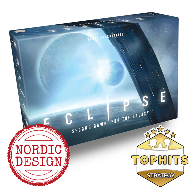 Eclipse - Second Dawn for the Galaxy (EN)
