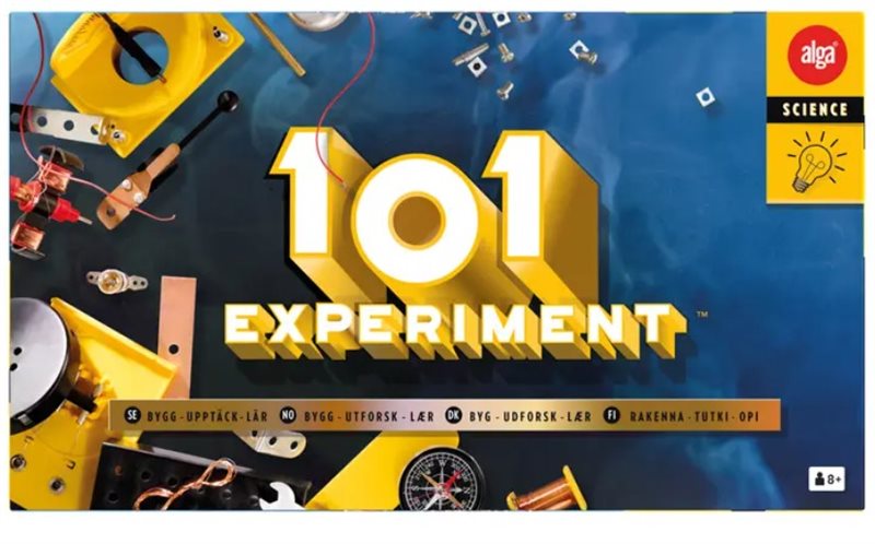 101 Experiment