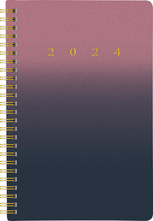 Kalender 2024 Wega Sky Wire-O