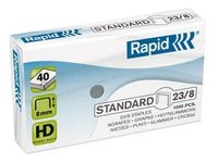 Häftklammer RAPID Standard 23/8 1000/FP