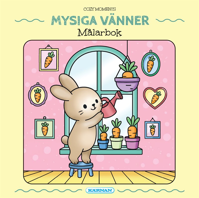 Mysiga vänner