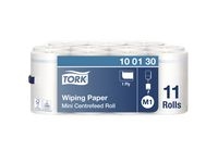 Torkrulle TORK Adv M1 1-lag vit 120m