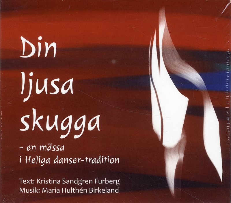 Din ljusa skugga - CD