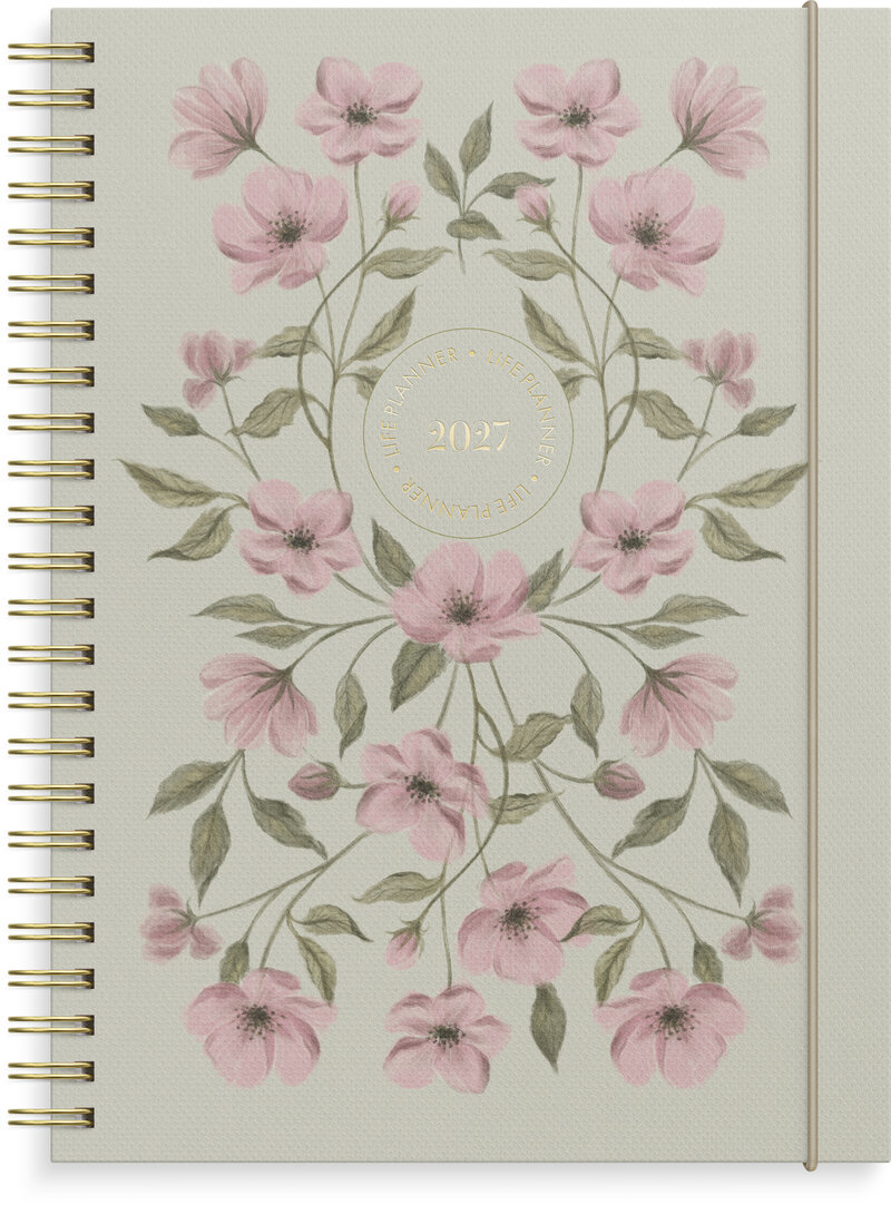 Life Planner Essentials A5 2027