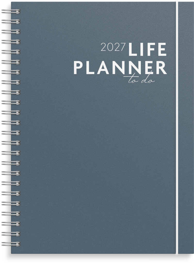 Life Planner To Do 2027