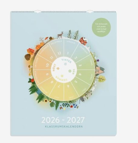 Elev- Klassrumskalendern 26/27