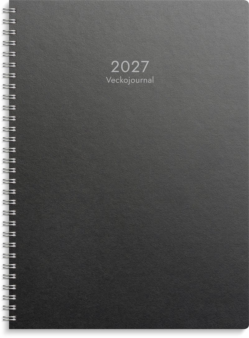 Veckojournal Eco Line 2027