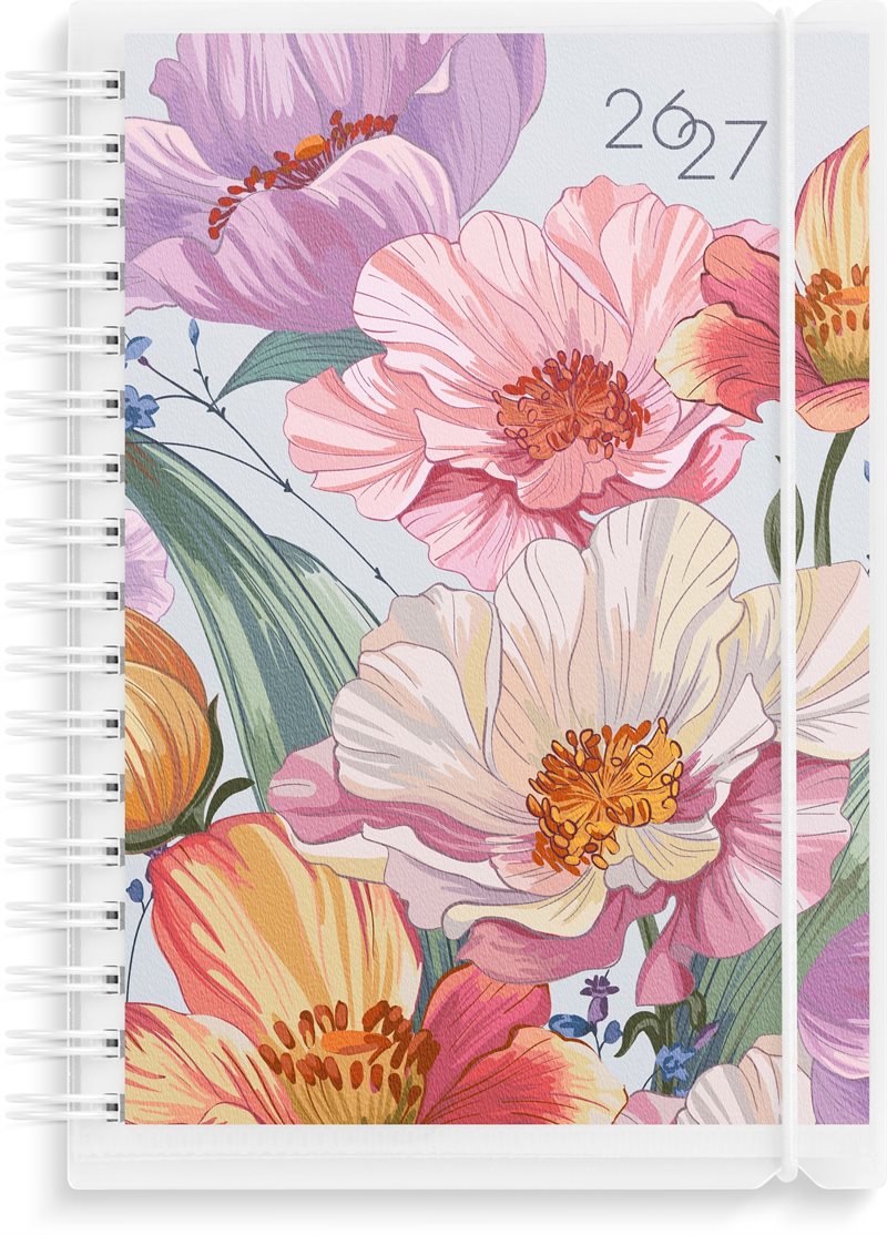 Elevkalender - Kalender 26/27 Senator A6 4i1