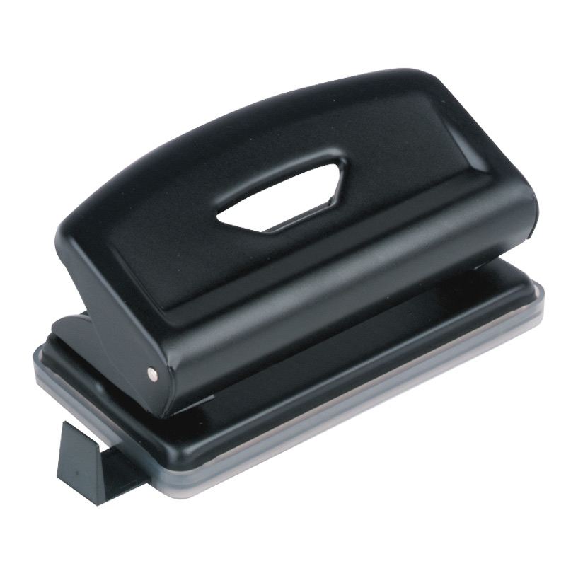 Hålslag Mellan 2x80 hål, Svart