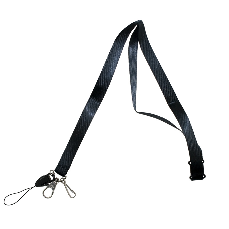 Svart Halsband 10st, Multi