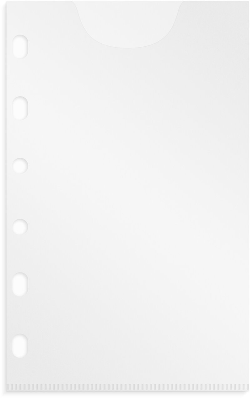 Tillbehör Plastficka Modell Compact