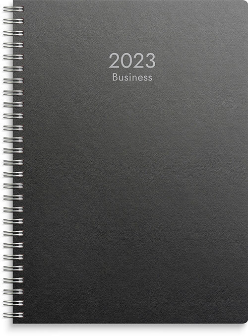 Kalender 2023 Business Eco Line