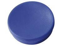 Magnetknappar ACTUAL 30 mm blå 5/FP