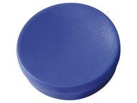 Magnetknappar ACTUAL 40 mm blå 4/FP