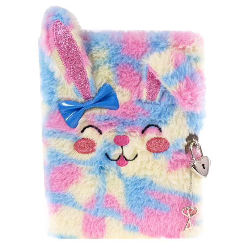 DAGBOK M LÅS KANIN M ROSETT