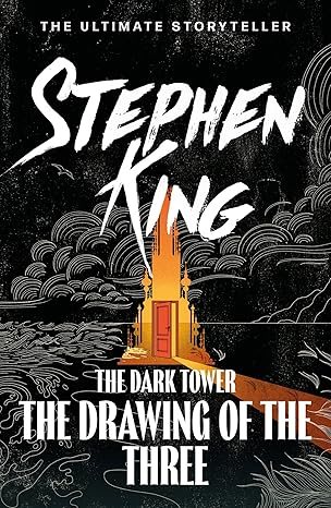  Dark Tower II: The Drawing Of The Three - (Volume 2)