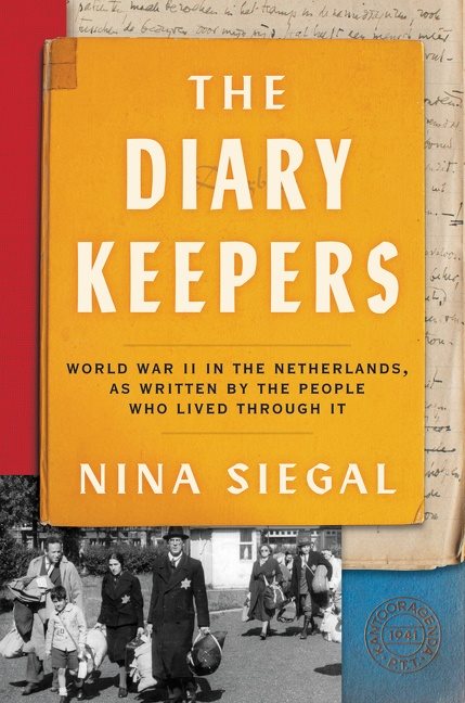 Diary Keepers Intl, The