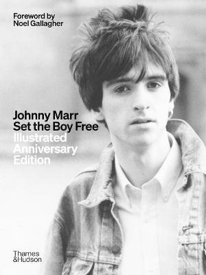 Johnny Marr: Set the Boy Free