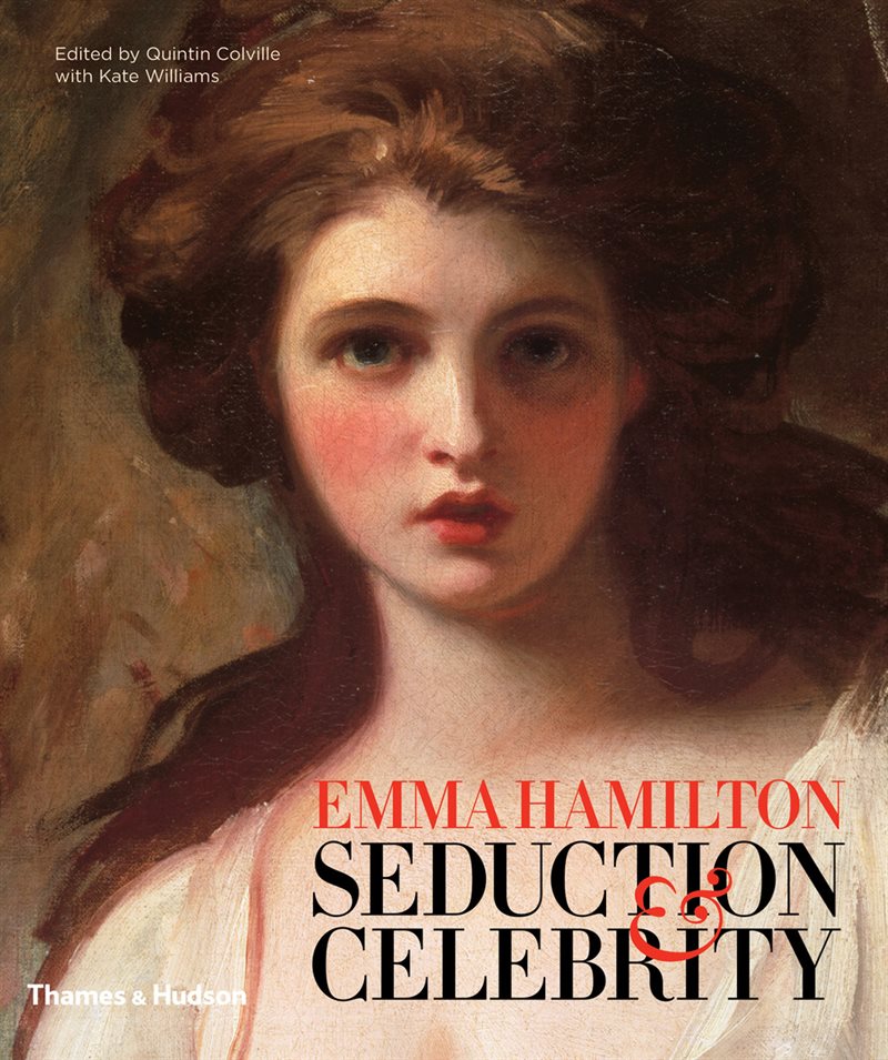 Emma hamilton - seduction & celebrity