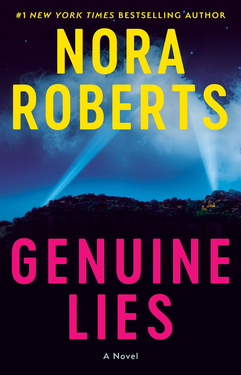 Genuine Lies: A Novel