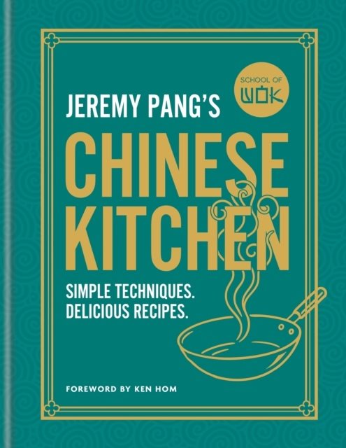 School of Wok: Jeremy Pang