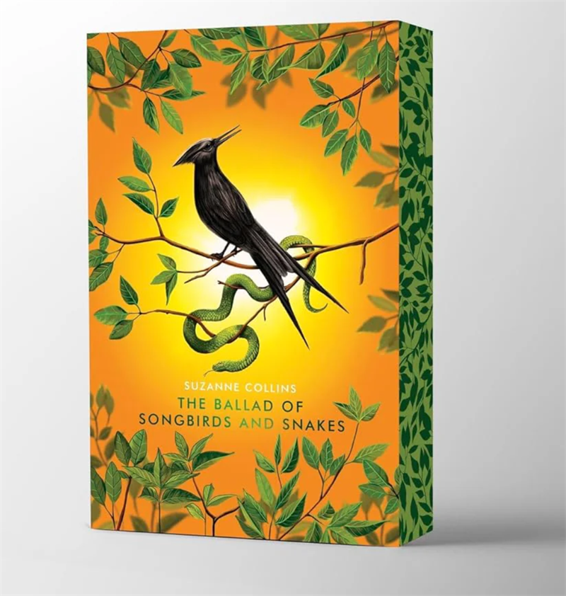 Ballad of Songbirds and Snakes Deluxe