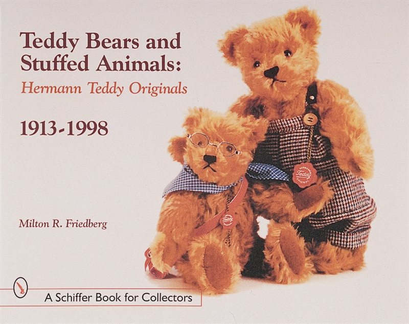 Teddy Bears And Stuffed Animals