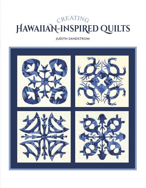 Creating hawaiian-inspired quilts