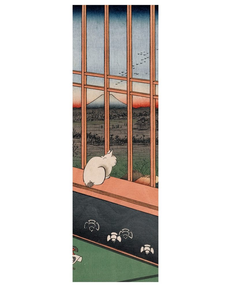 Asakusa Ricefields and Torinomachi Festival Bookmark