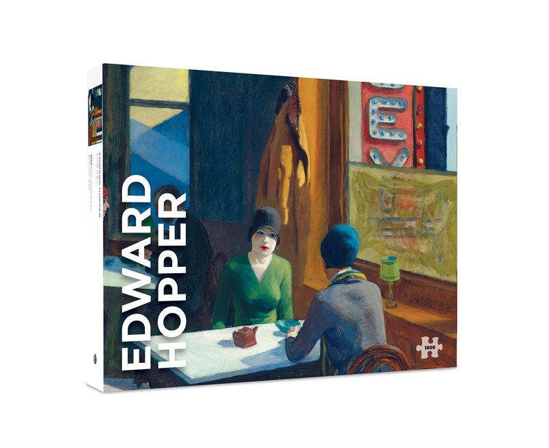 Chop Suey 1000-Piece Jigsaw Puzzle