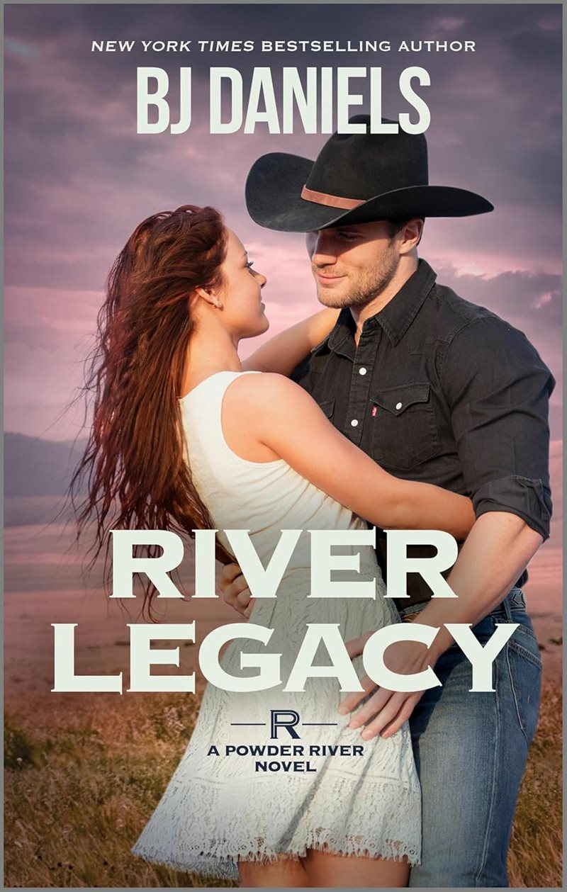 River Legacy (A Powder River Novel, 5)